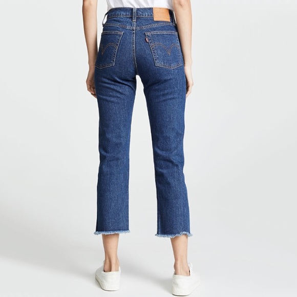 levi's wedgie below the belt